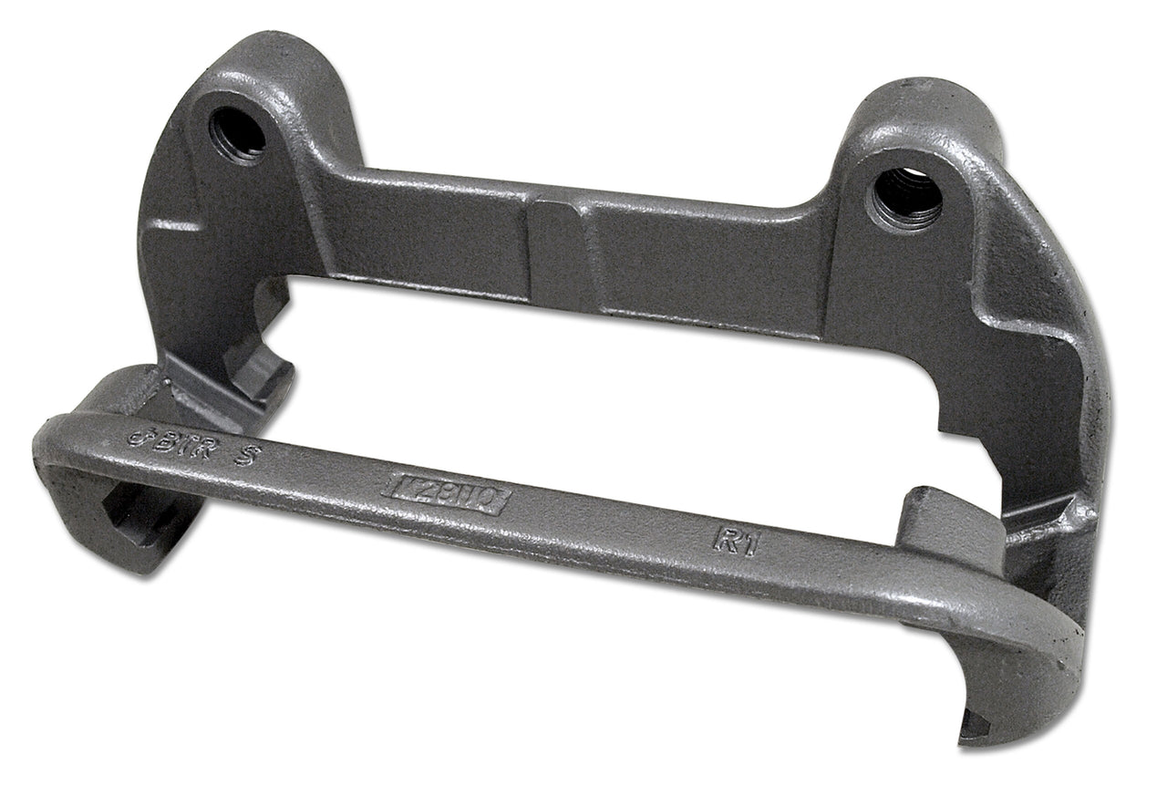Caliper-Mount-Bracket-Front---W/Heavy-Duty---RH-30177-Corvette-Store-Online