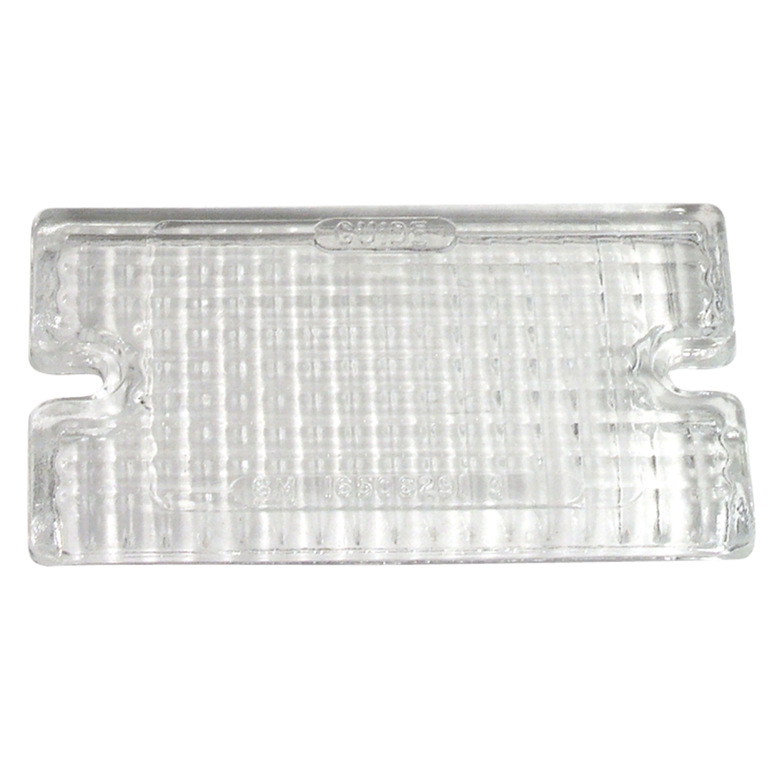 1984-1996 Corvette Underhood Lamp Lens Glass - CA