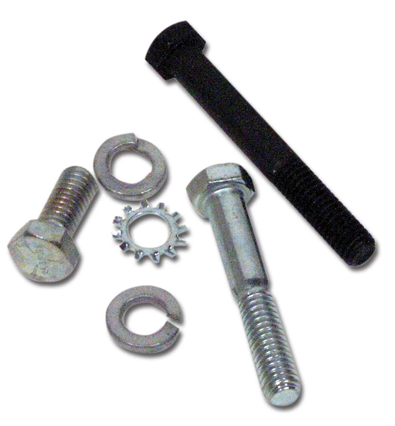 1964-1971 Corvette Alternator Pivot Bolt Kit. Upper/Lower - CA-30839-Corvette-Store-Online