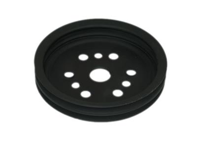 Crankshaft-Pulley-Lower-350-#013-68L-30868-Corvette-Store-Online
