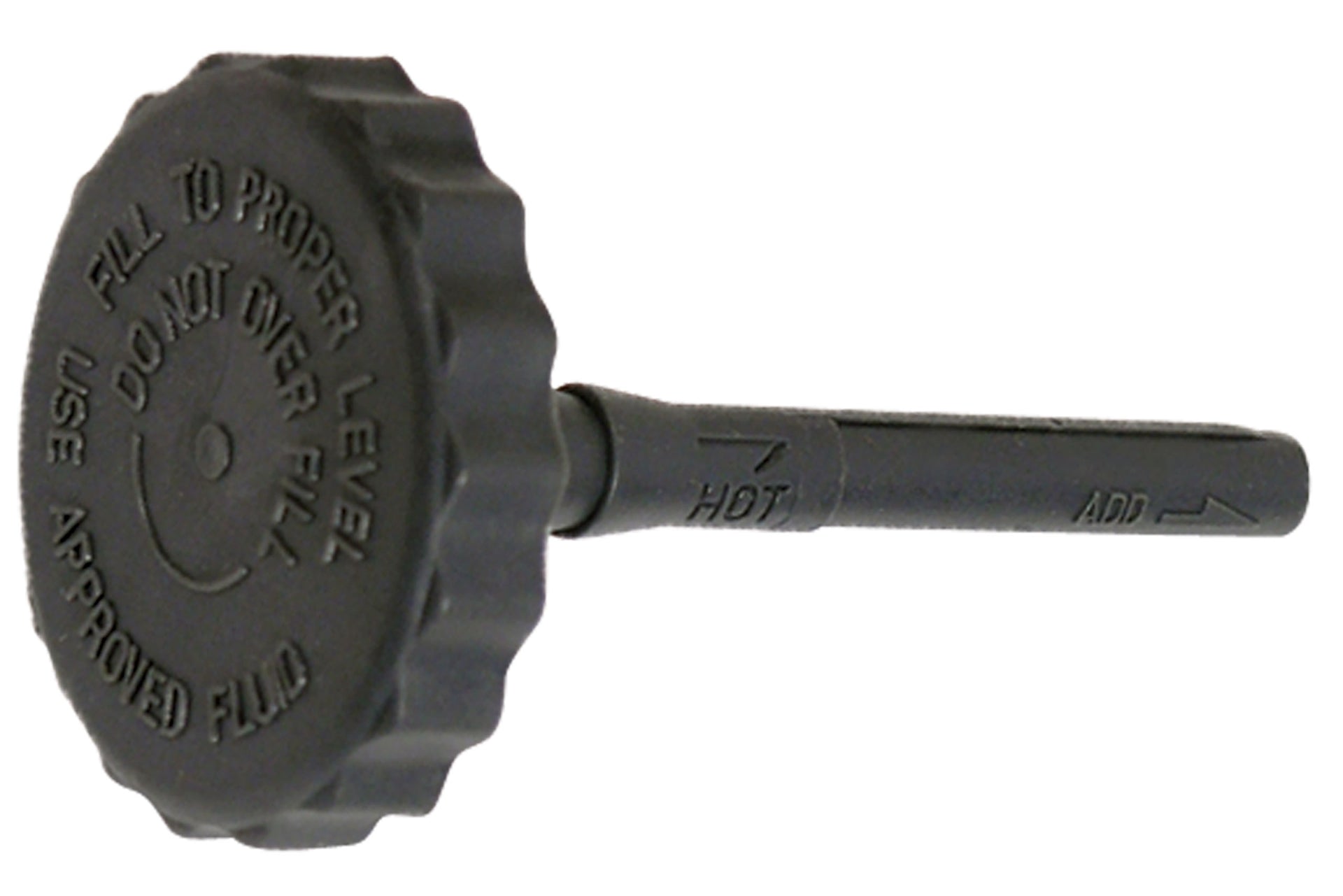 1963-1982 Corvette Power Steering Pump Cap. - CA-30901-Corvette-Store-Online
