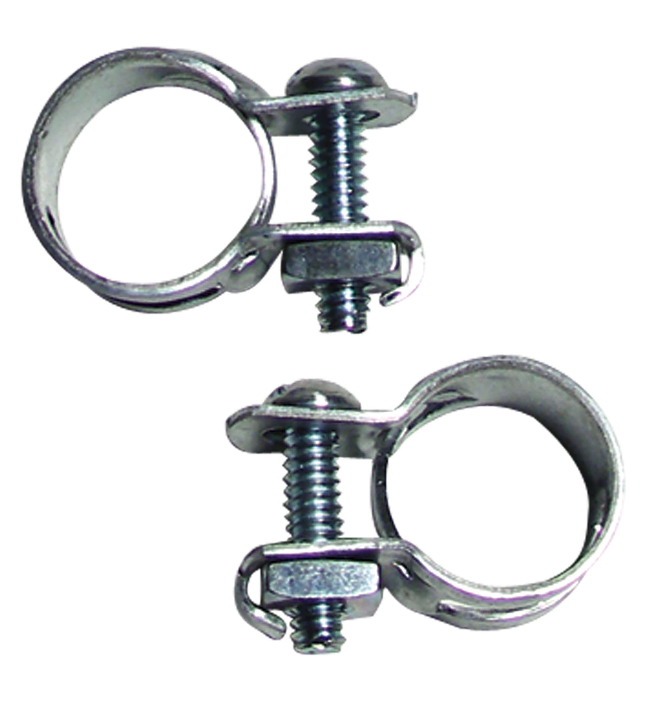 1963-1982 Corvette Power Steering Hose Clamp. Return Hose - CA-30913-Corvette-Store-Online