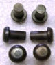 1963-1982 Corvette Upper Ball Joint Rivet Set. 5/16" Diameter - CA-30929-Corvette-Store-Online