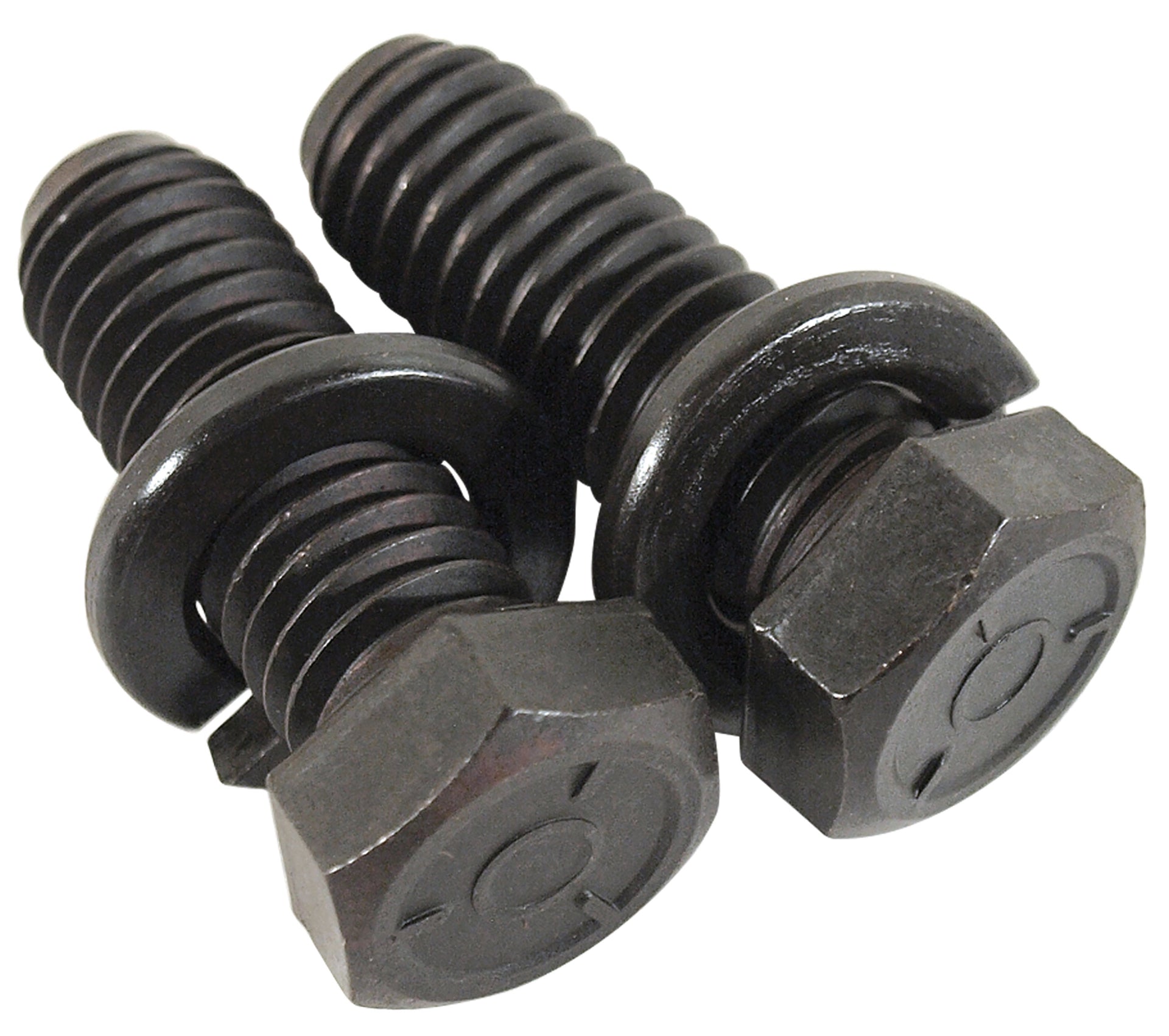 1963-1979 Corvette Rear Crossmember Cushion To Frame Bolt Kit. - CA-30947-Corvette-Store-Online