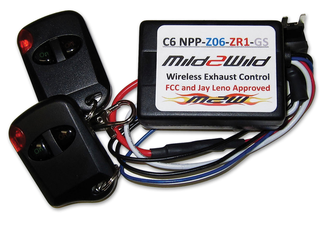 Wireless-Exhaust-Control---Mild-2-Wild-31038-Corvette-Store-Online