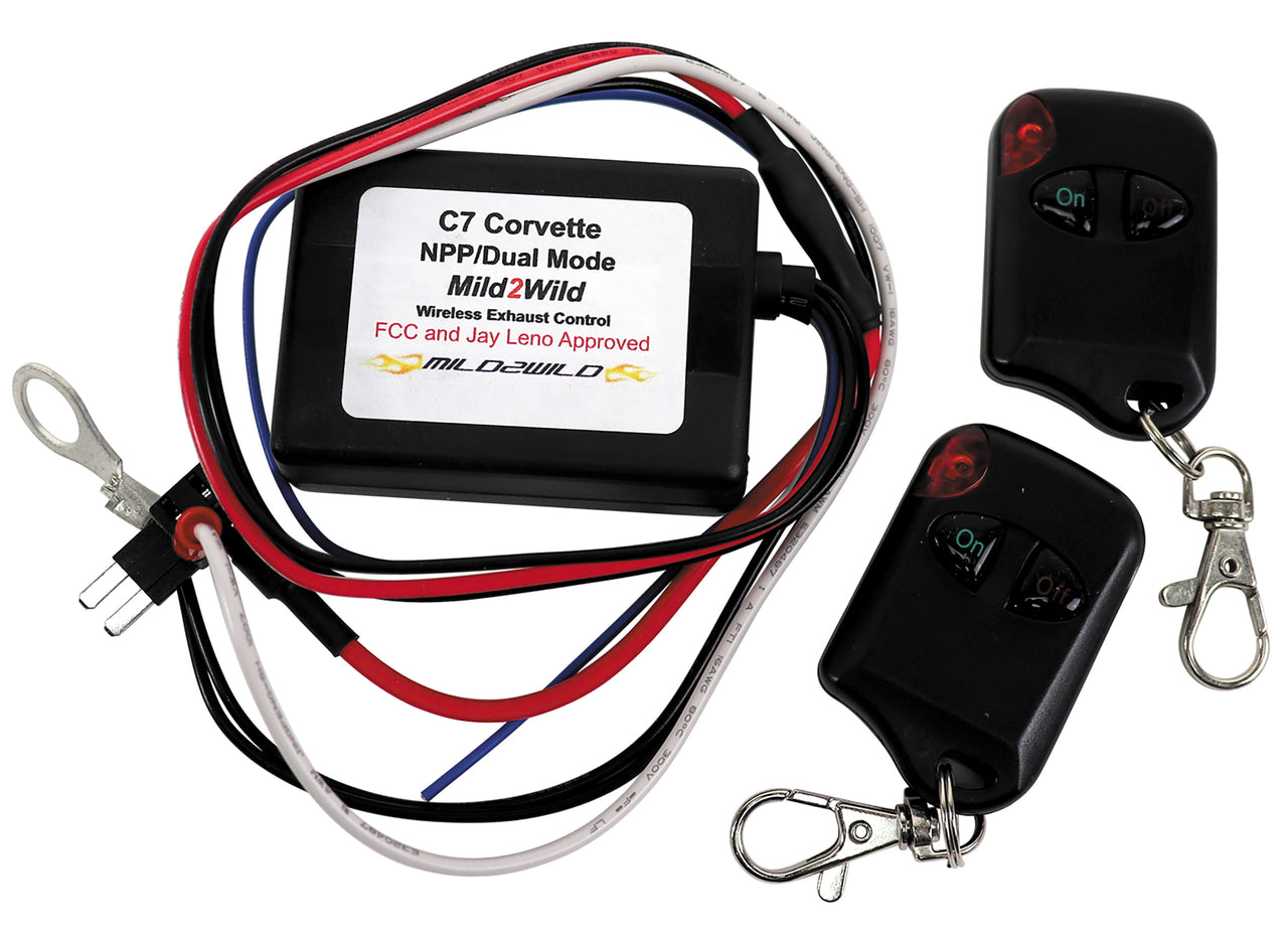 Wireless-Exhaust-Control---Mild-2-Wild-31039-Corvette-Store-Online