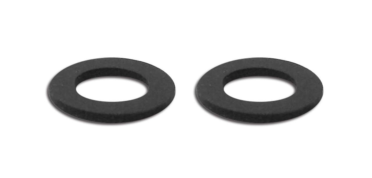 1956-1975 Corvette Hardtop Side Hold Down Anchor Gaskets. - CA-31110-Corvette-Store-Online