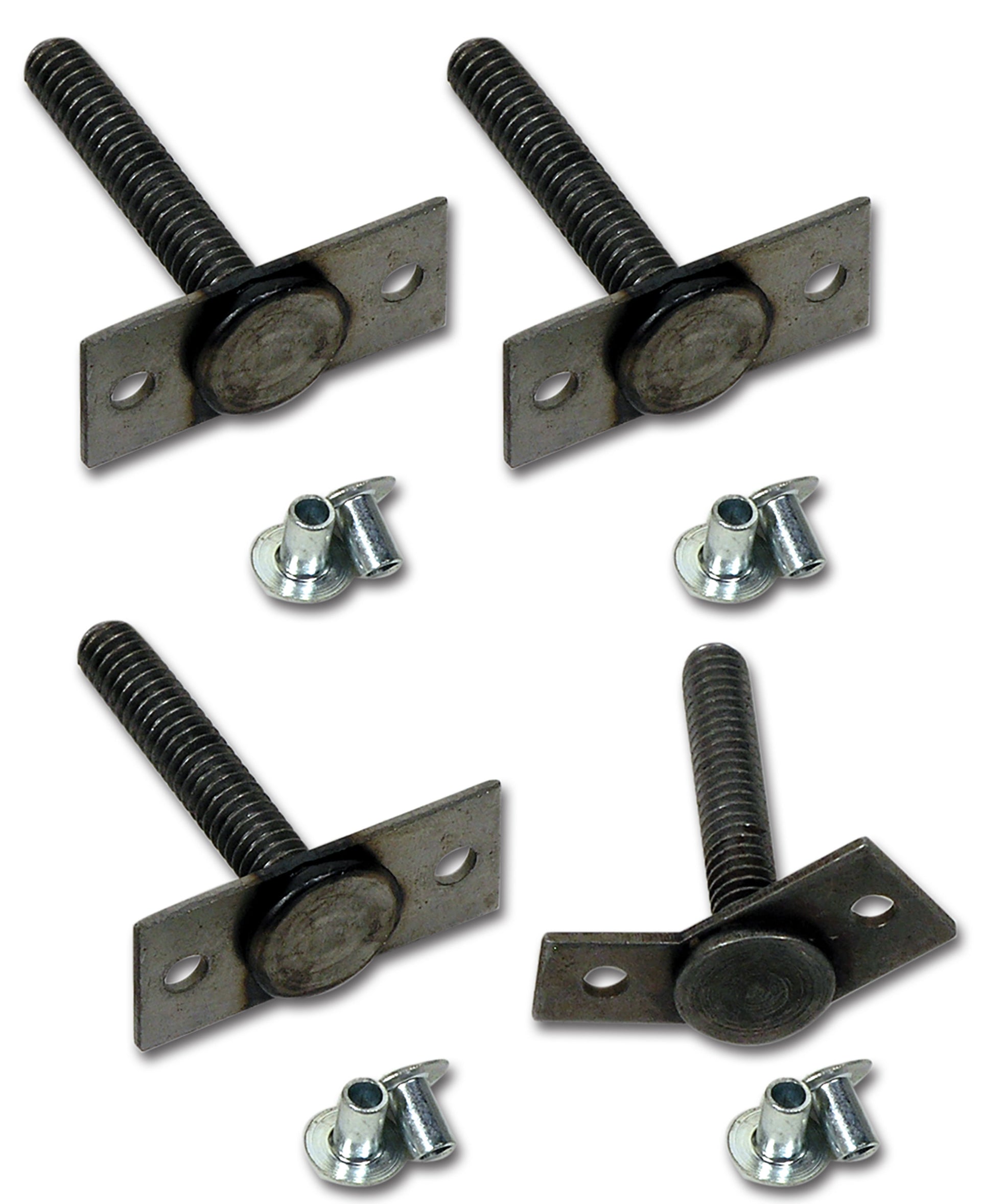Heater-Box-To-Firewall-Stud-Set-W/O-Air-Conditioning-31164-Corvette-Store-Online
