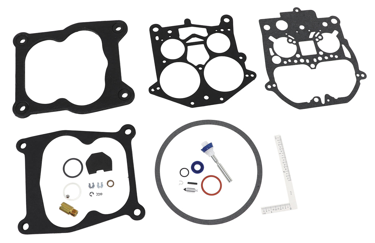 Quadra-Jet-Carburetor-Rebuild-Kit-31169-Corvette-Store-Online