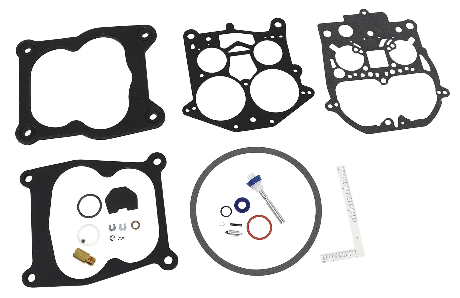Quadra-Jet-Carburetor-Rebuild-Kit-31169-Corvette-Store-Online