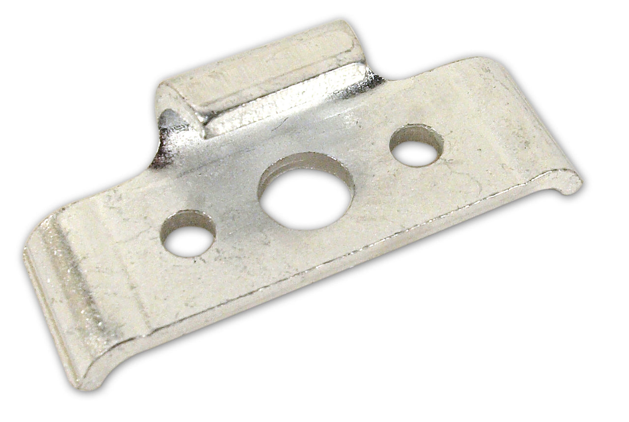 1963-1967 Corvette Convertible Top Rear Latch Retainer. - CA-31188-Corvette-Store-Online