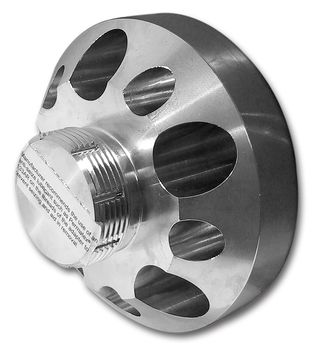 Direct-Bolt-Knock-Off-Wheel-Adaptor-RH---Tall-3227-Corvette-Store-Online