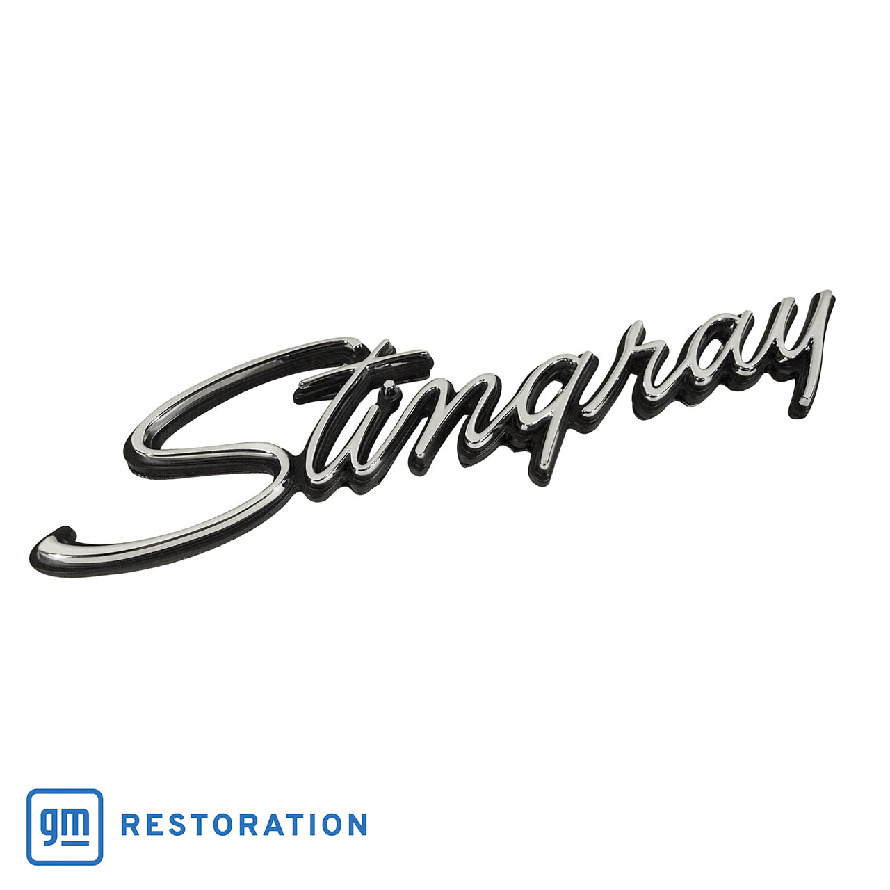 Emblem-Front-Fender-Stingray-32613-Corvette-Store-Online
