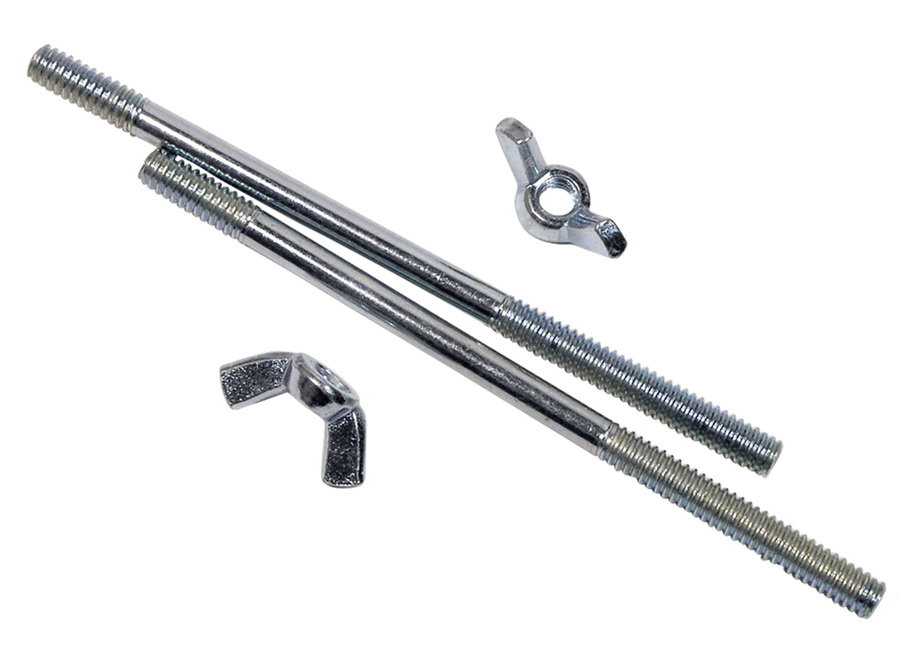 Air-Cleaner-Studs-W/Wingnuts-2X4-32650-Corvette-Store-Online
