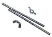 Air-Cleaner-Studs-W/Wingnuts-2X4-32650-Corvette-Store-Online