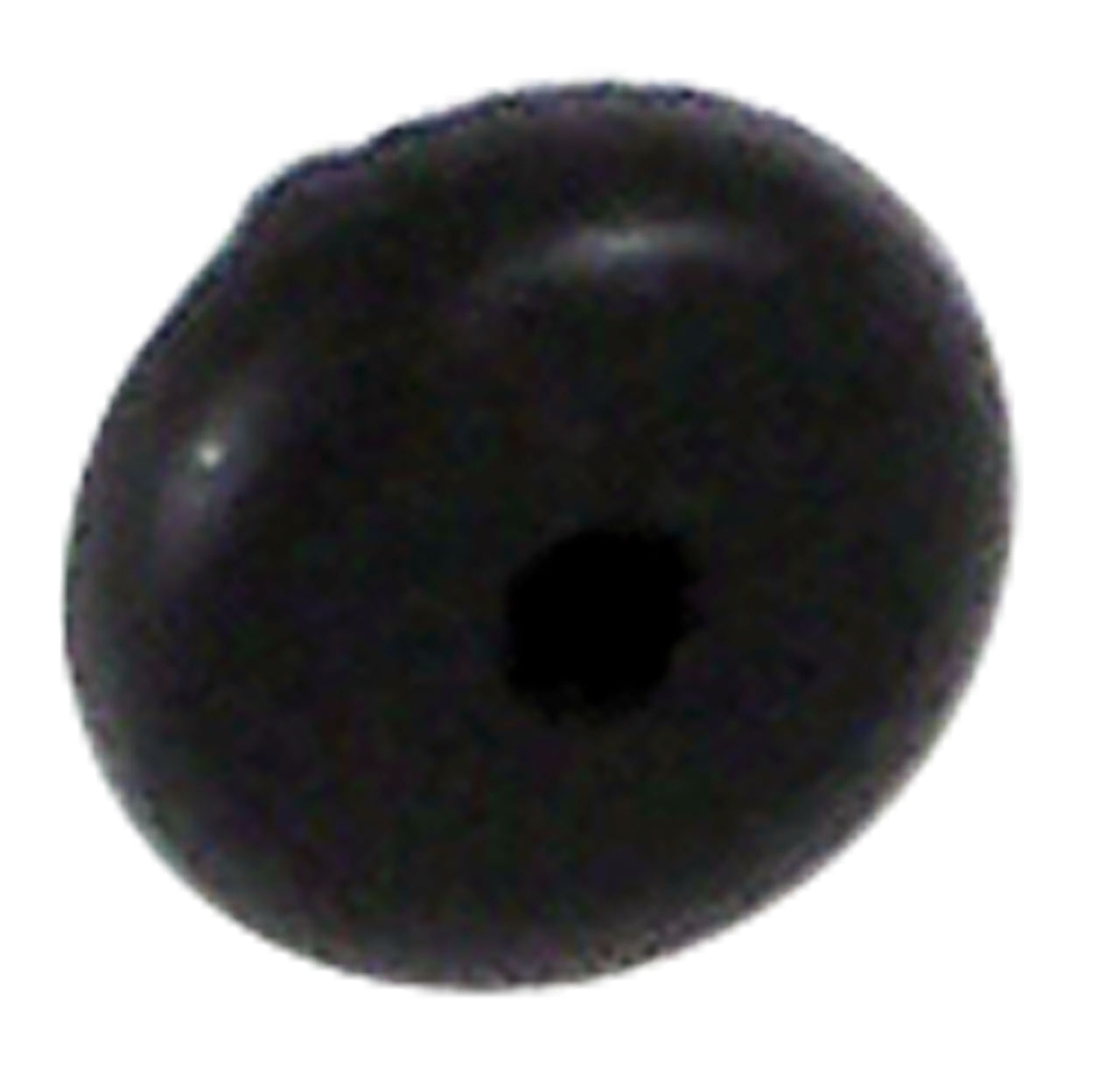 1958-1962 Corvette Front License Plate Rubber Bumper. - CA-32668-Corvette-Store-Online