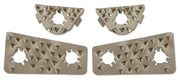 Door-Striker-Anti-Skid-Plates-4-Piece-32695-Corvette-Store-Online