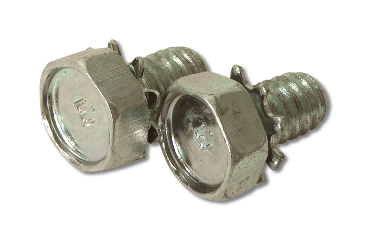 1957-1982 Corvette Fuel Pump Mount Plate Bolts. - CA-32740-Corvette-Store-Online