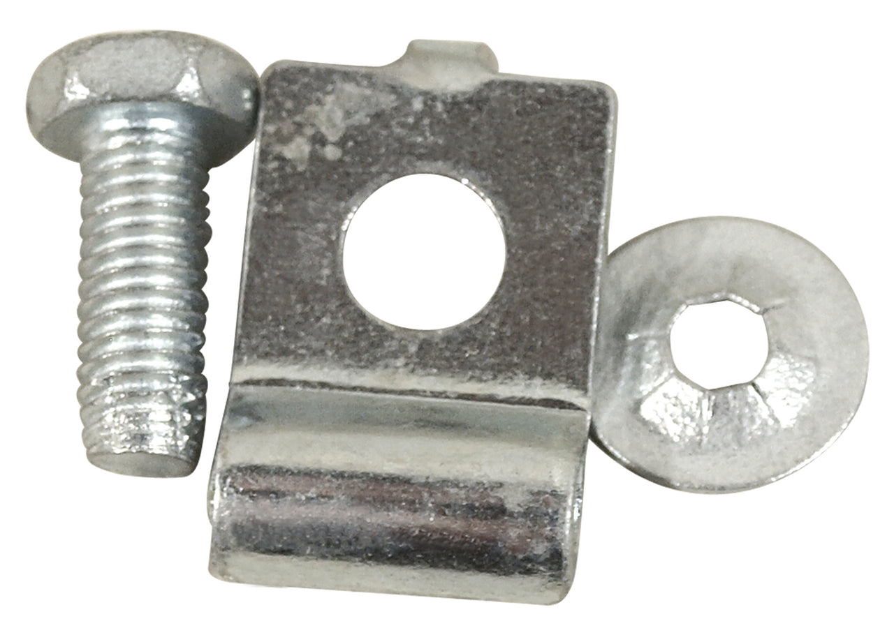 1958-1962 Corvette Heater Cable Mount Kit. On Defroster Box - CA-32755-Corvette-Store-Online