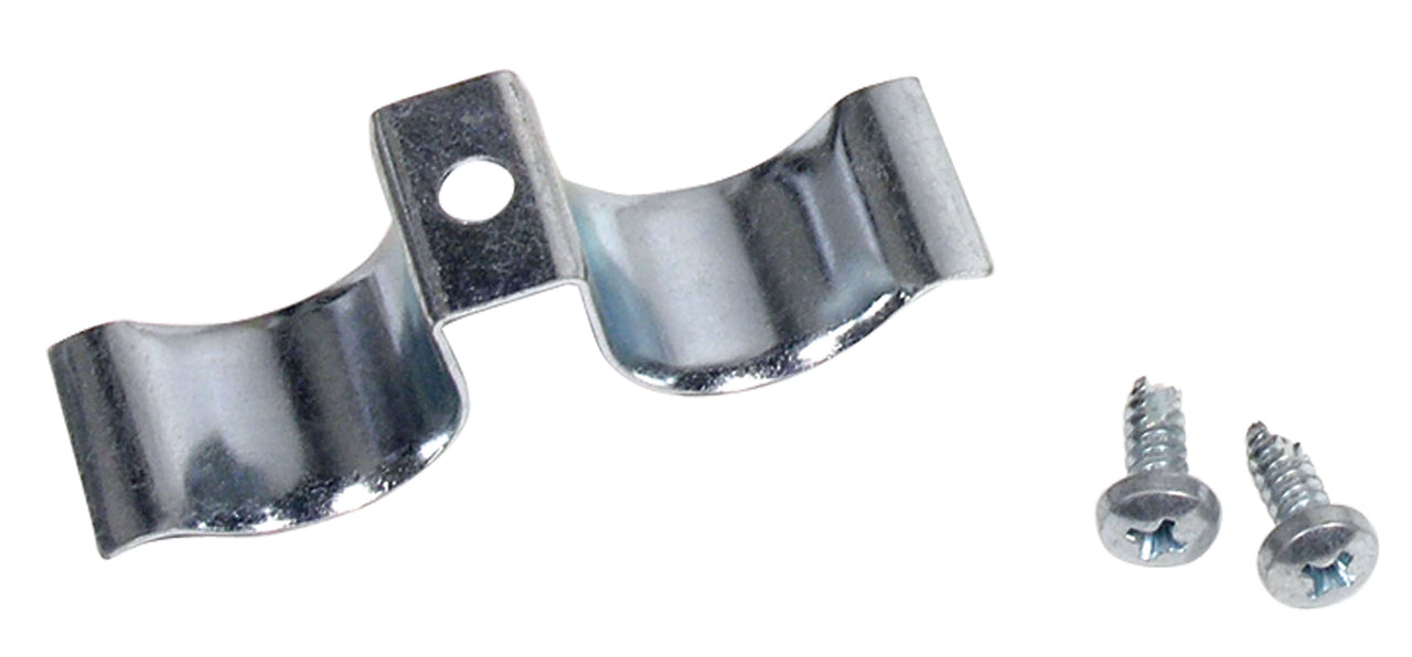 Heater-Hose-Y-Bracket-On-Fender-32759-Corvette-Store-Online
