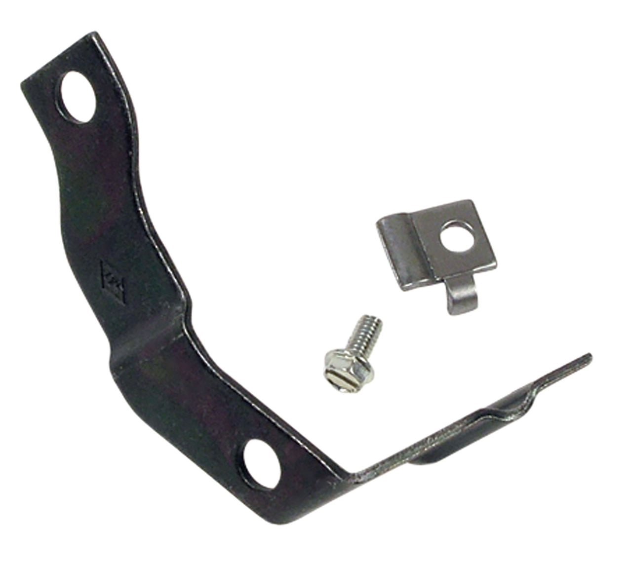 Hood-Cable-Support-W/Clamp-&-Screw-RH-32762-Corvette-Store-Online