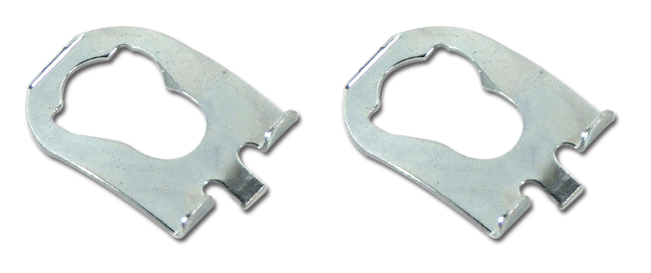 1956-1982 Corvette Door Lock Pawl Retainer Clips. - CA-32795-Corvette-Store-Online