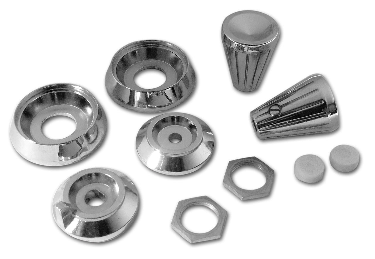 Radio-Knob-&-Backplate-Set-32816-Corvette-Store-Online