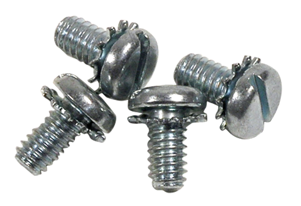 1955-1966 Corvette Clutch Housing Inspection Cover Bolt Set. - CA-32836-Corvette-Store-Online