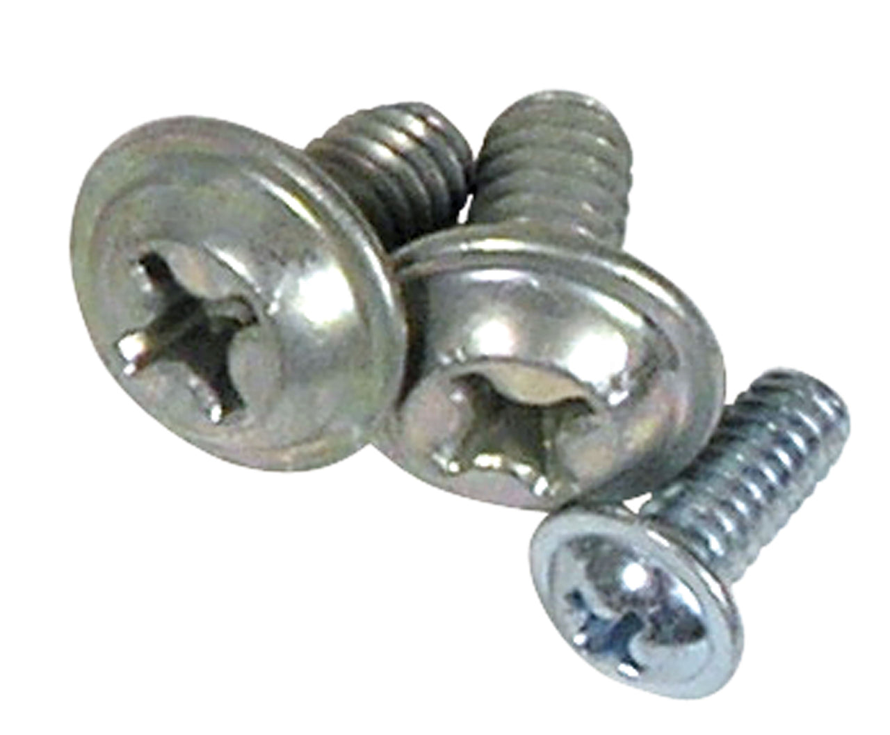1958-1962 Corvette Decklid Latch Screw Set. On Lid - CA-32844-Corvette-Store-Online