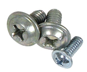 1958-1962 Corvette Decklid Latch Screw Set. On Lid - CA-32844-Corvette-Store-Online