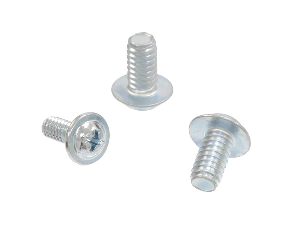 1958-1962 Corvette Decklid Latch Screws - Male 3pc Set - CA-32848-Corvette-Store-Online