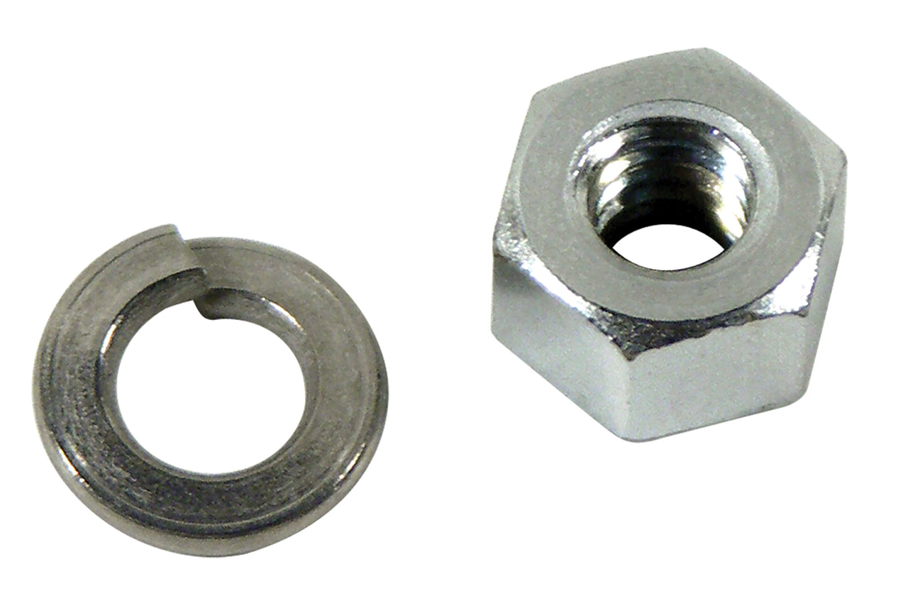 1953-1962 Corvette Turn Signal Lever Jamb Nut. - CA-32850-Corvette-Store-Online