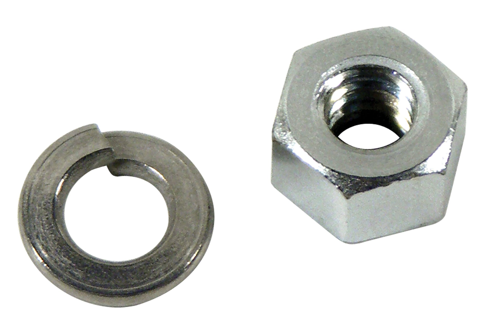 1953-1962 Corvette Turn Signal Lever Jamb Nut. - CA-32850-Corvette-Store-Online