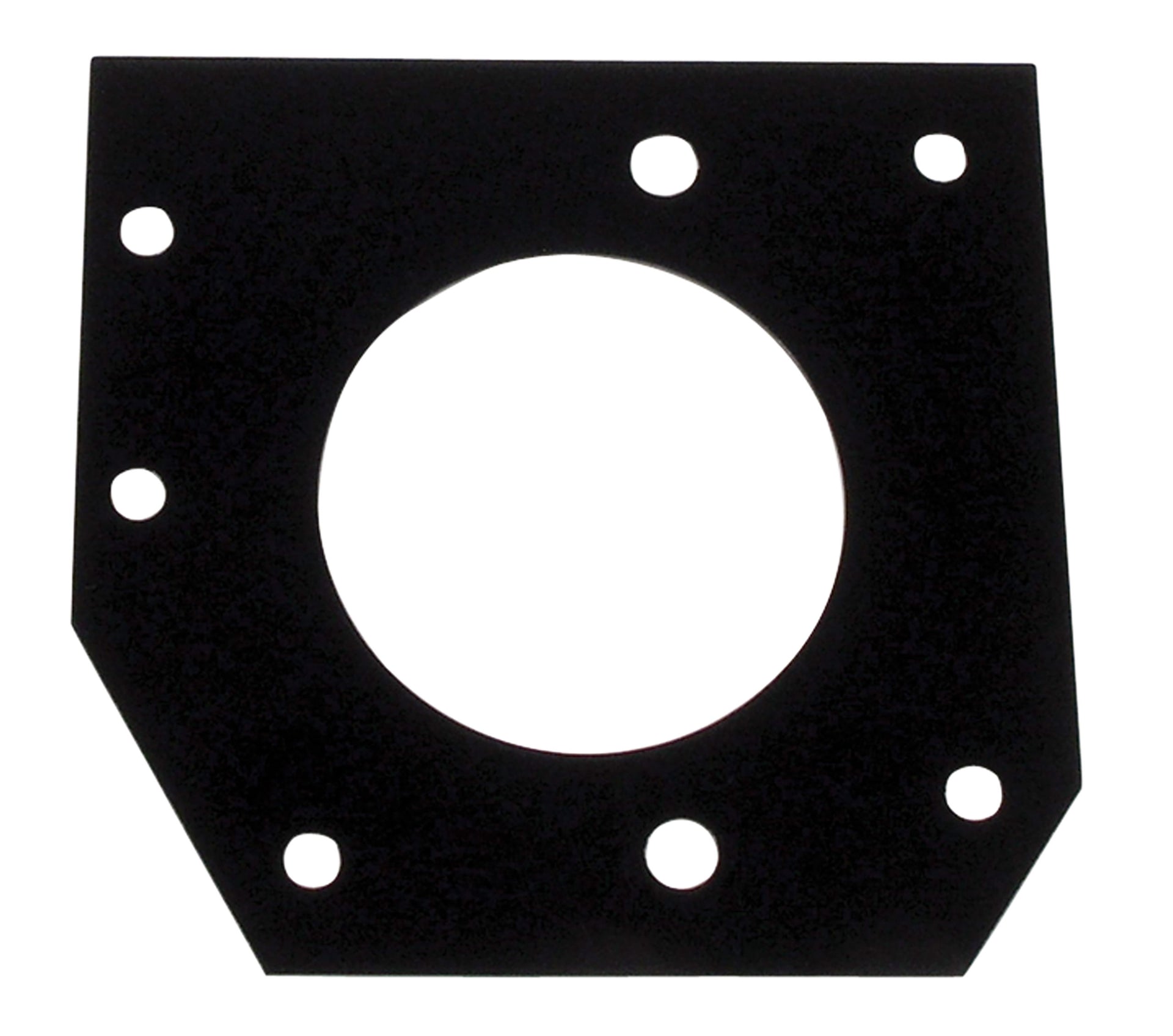 Steering-Column-Plate-On-Outer-Firewall-32859-Corvette-Store-Online