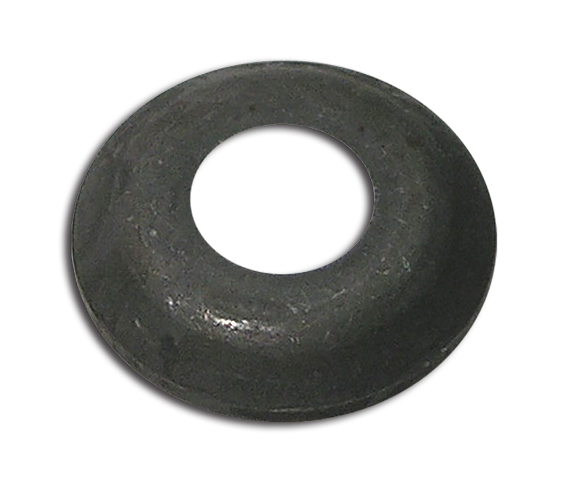 1953-1982 Corvette Rear Shock Lower Cupped Washer. - CA-32888-Corvette-Store-Online