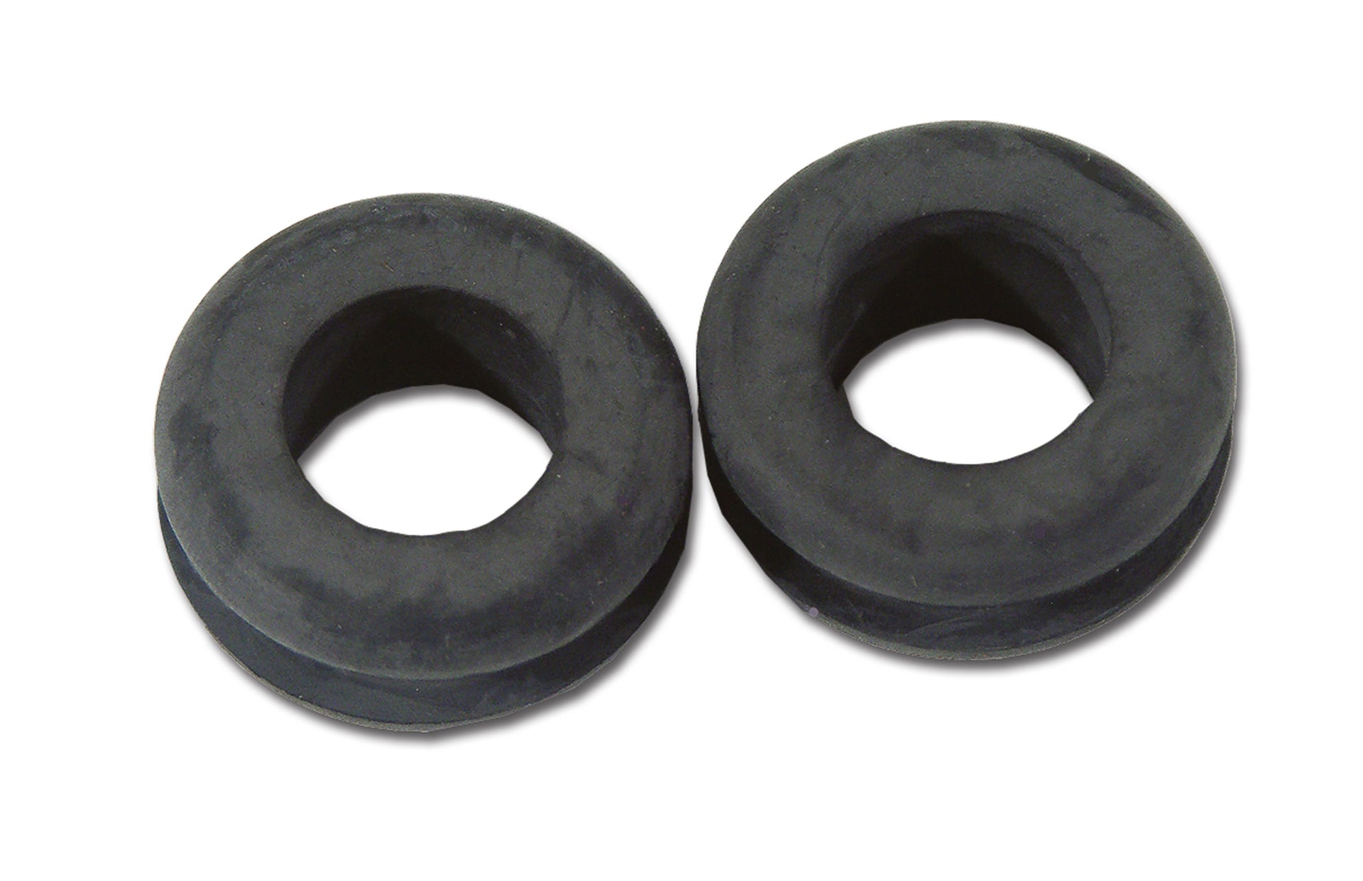 1961-1962 Corvette Trunk Lid Drain Grommets. In Floor - CA-32907-Corvette-Store-Online