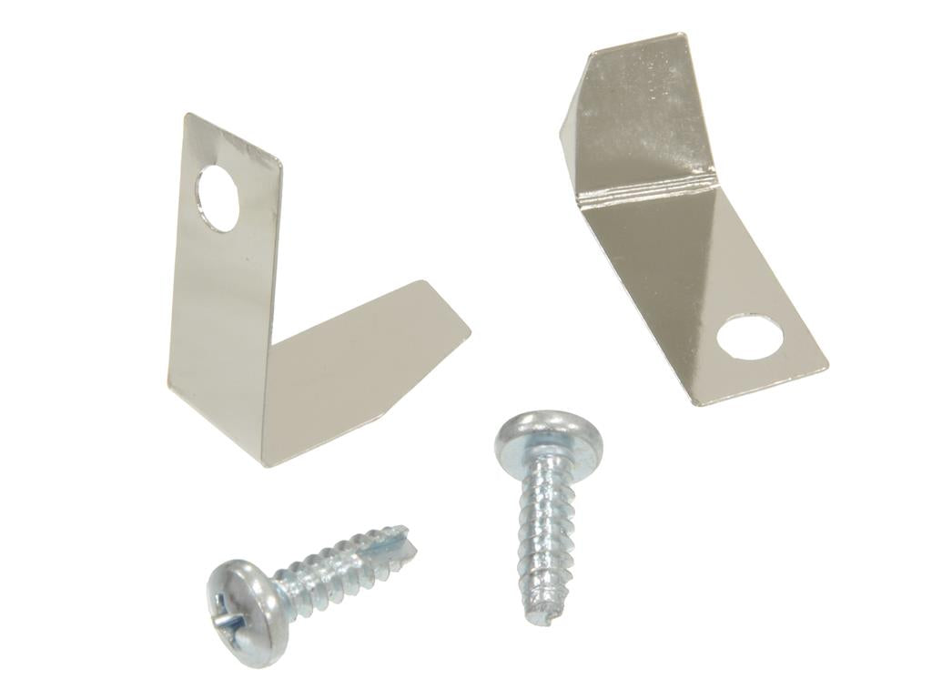 Weatherstrip-Retainer-Clips-&-Screws-Door-Main-End-32912-Corvette-Store-Online