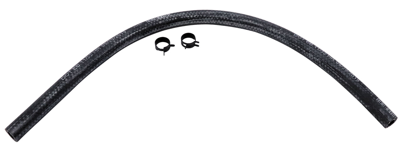 Power-Brake-Vacuum-Hose-&-Clamp-Except-3X2-32961-Corvette-Store-Online