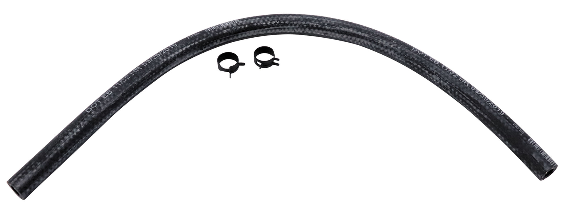 Power-Brake-Vacuum-Hose-&-Clamp-Except-3X2-32961-Corvette-Store-Online