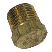 1966-1966 Corvette Radiator Drain Plug. Brass 427 - CA-32970-Corvette-Store-Online