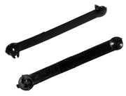 1966-1974 Corvette Radiator Overflow Hose Straps. Big Block - CA-32971-Corvette-Store-Online