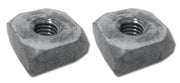 Radiator-Lower-Support/Body-Mount-Nuts-Square-32972-Corvette-Store-Online
