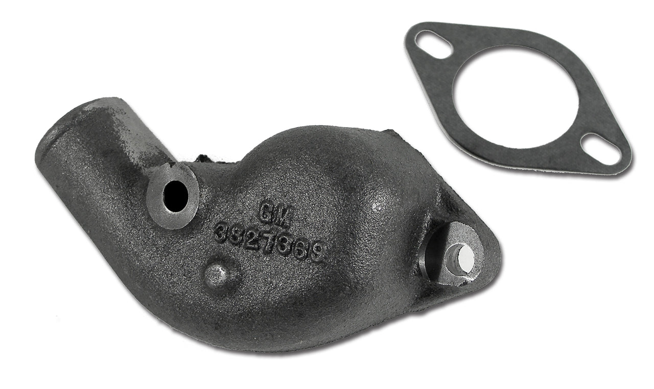 Thermostat-Housing-Cast-#3827369-32986-Corvette-Store-Online
