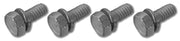 1963-1967 Corvette Door Handle Screw Set. 4 Piece - CA-33007-Corvette-Store-Online