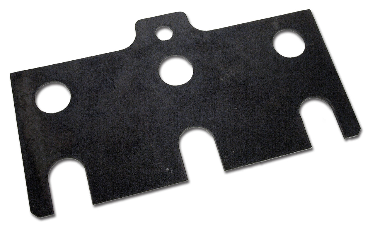 1963-1967 Corvette Door Hinge Shim. 1/16 inch Thick - CA-33018-Corvette-Store-Online