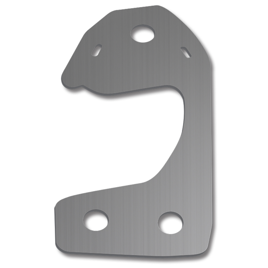 C2 1963-1967 Corvette Door Striker Shim. 1/8 Inch - CA