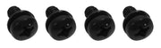 1963-1967 Corvette Door Open Mechanism Screw Set. 4 Piece - CA-33041-Corvette-Store-Online