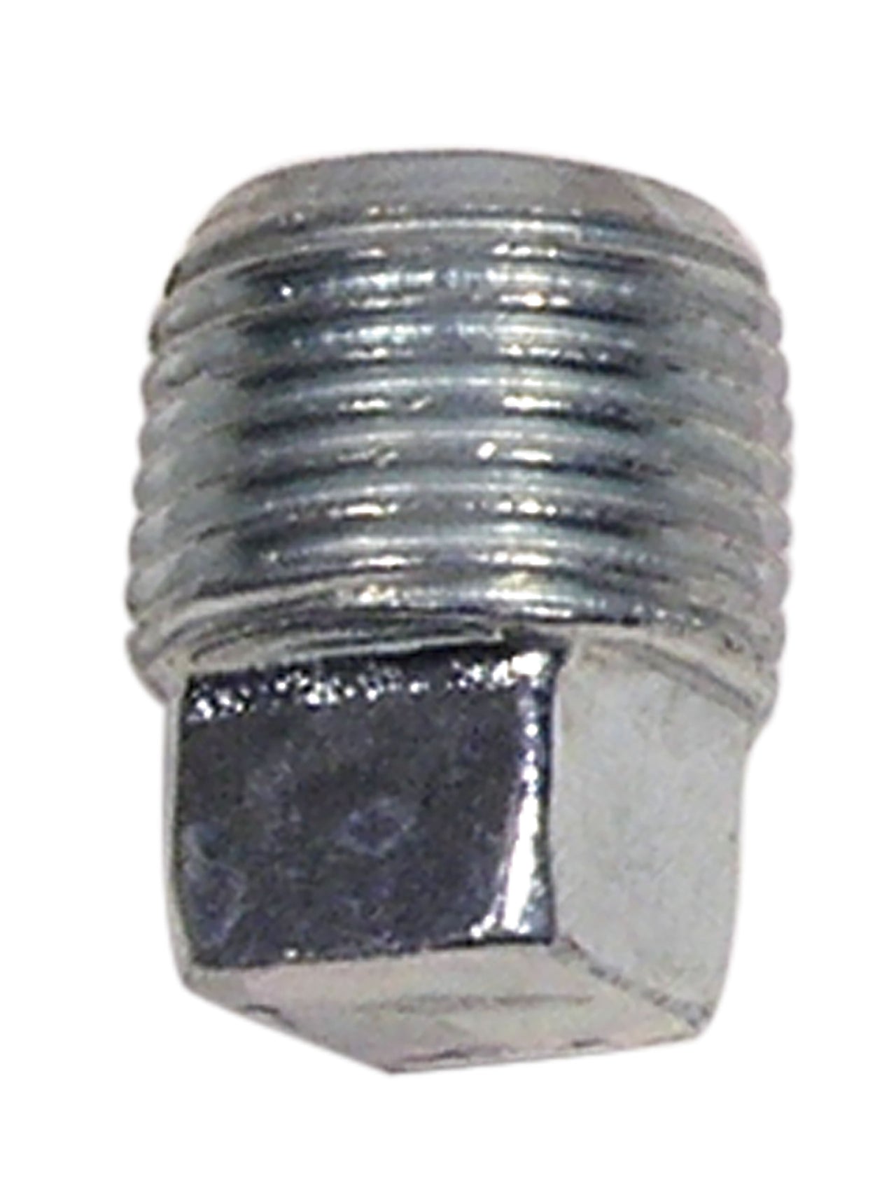 1964-1967 Corvette Intake Vacuum Port Plug. Steel - CA-33070-Corvette-Store-Online