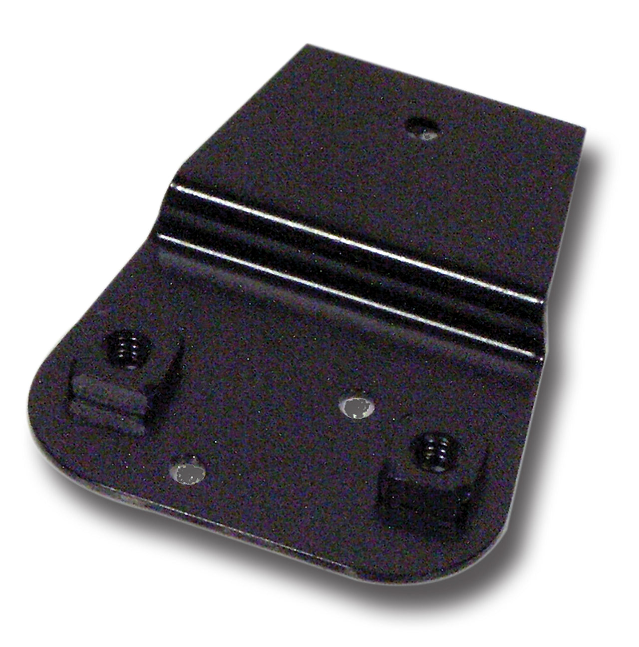 1964-1967 Corvette Inner LH Splash Shield & Gas Pedal Bracket-33082-Corvette-Store-Online