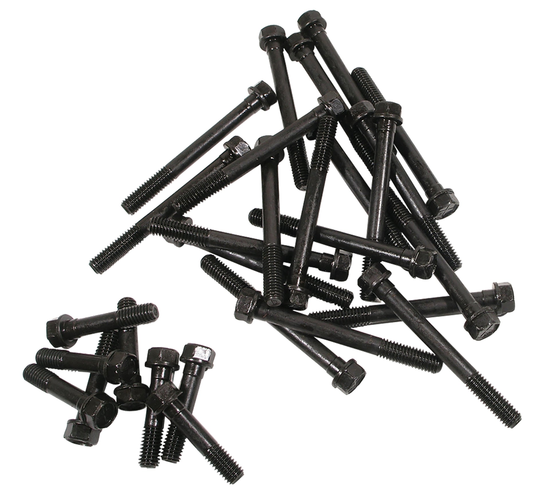 1965-1974 Corvette Head Bolt Set 396/427 M Headmark-33100-Corvette-Store-Online